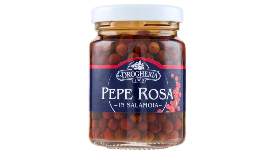 La Drogheria 1880 Pepe Rosa in Salamoia 100 g