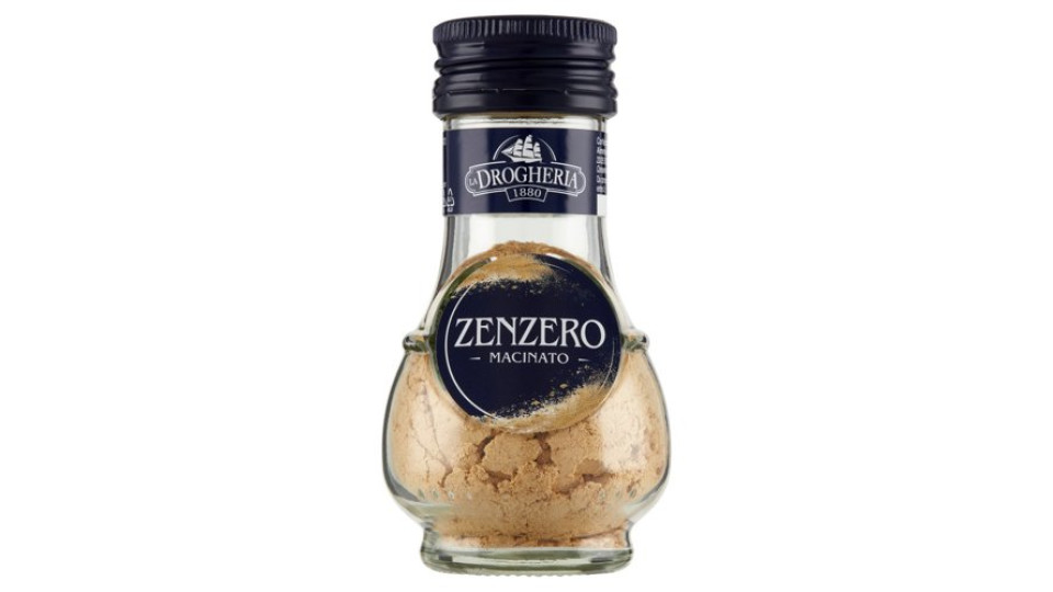 La Drogheria 1880 Zenzero Macinato 28 g