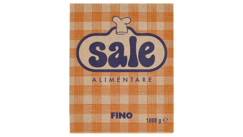 Margherita Sale marino Fino 1 kg
