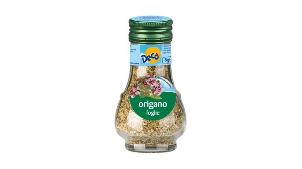 Origano Decò