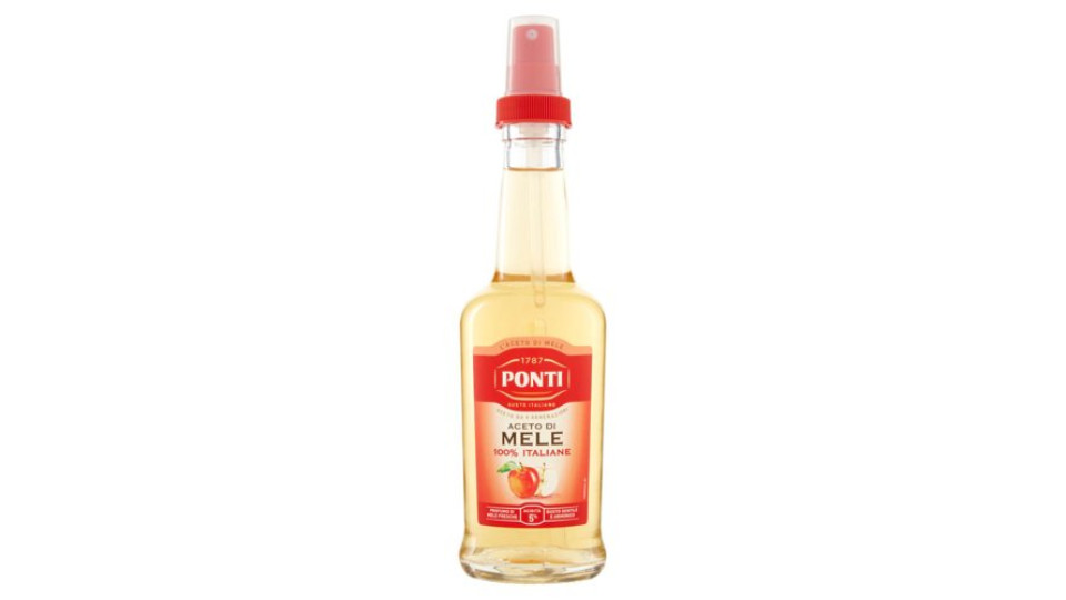 Ponti Aceto di Mele 100% Italiane 250 ml