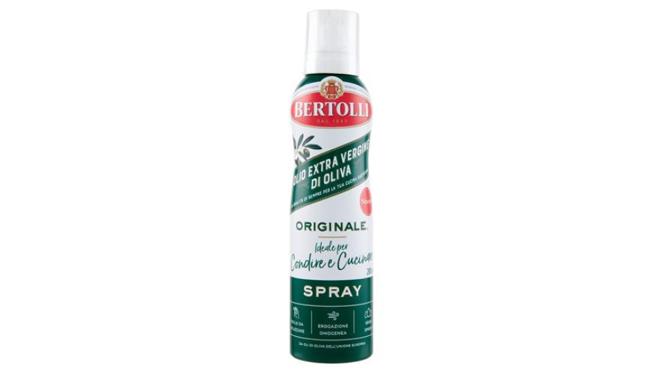 BERTOLLI OLIO E.V. SPRAY 200ML