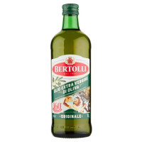 Bertolli Olio Extra Vergine di Oliva Originale 1 L
