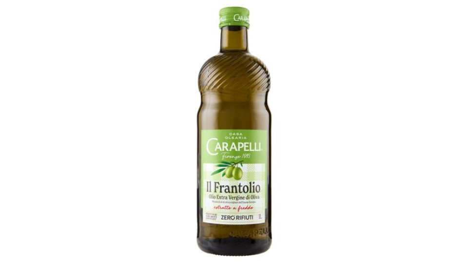 Carapelli il Frantolio Olio Extra Vergine di Oliva 1L