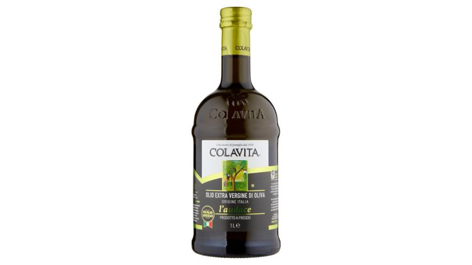 Colavita Olio Extra Vergine di Oliva Selezione Italiana 1 L