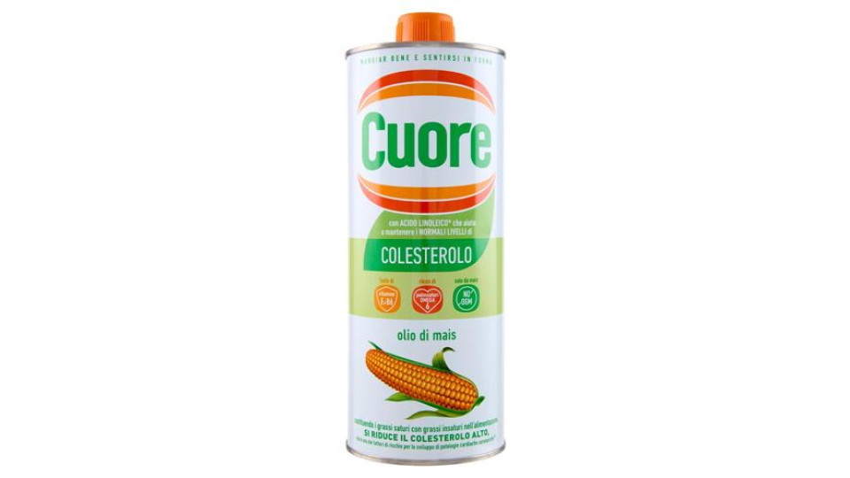Cuore olio di mais 1 Litro
