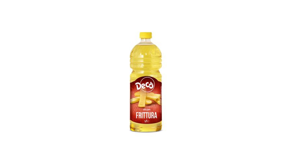 DECO’ OLIO SEMI X FRIGGERE 1L