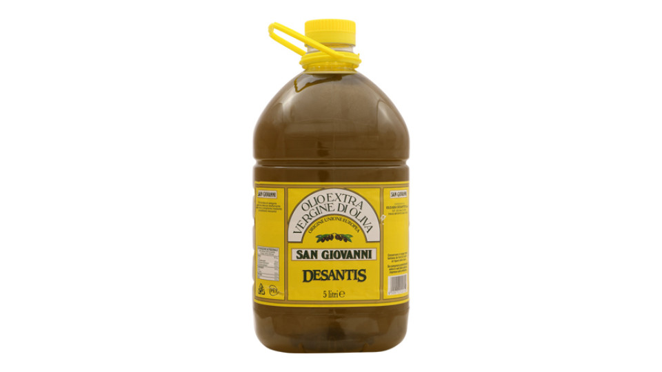 DESANTIS OLIO E.V. PET LT5