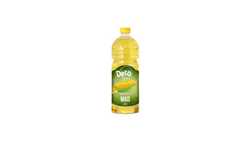 Decò OLIO SEMI MAIS