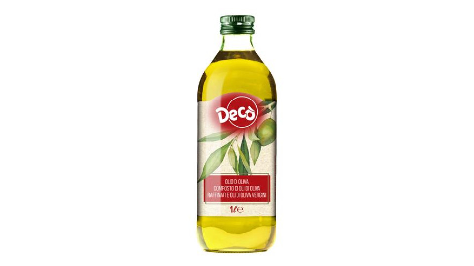 Decò olio di oliva 1 litro