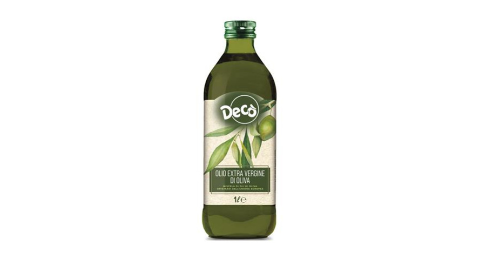 Decò olio extravergine 1 litro