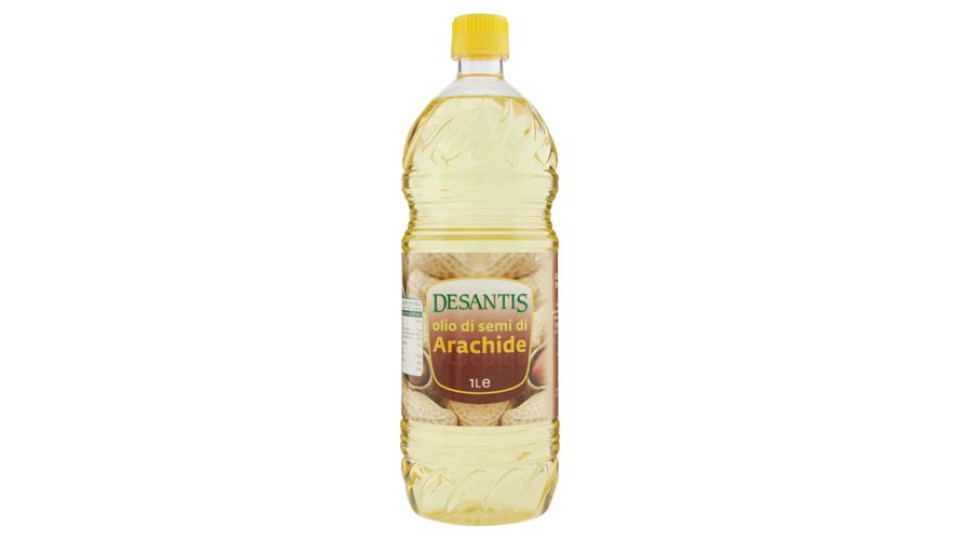 Desantis Olio Di Semi Di Arachide Lt 1