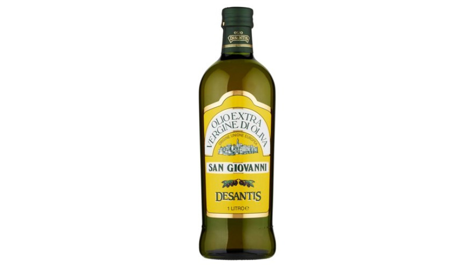Desantis Olio Extra Vergine Di Oliva Classico Lt 1