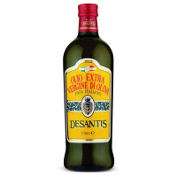 Desantis Olio Extra Vergine Di Oliva 100% Italiano Lt 1