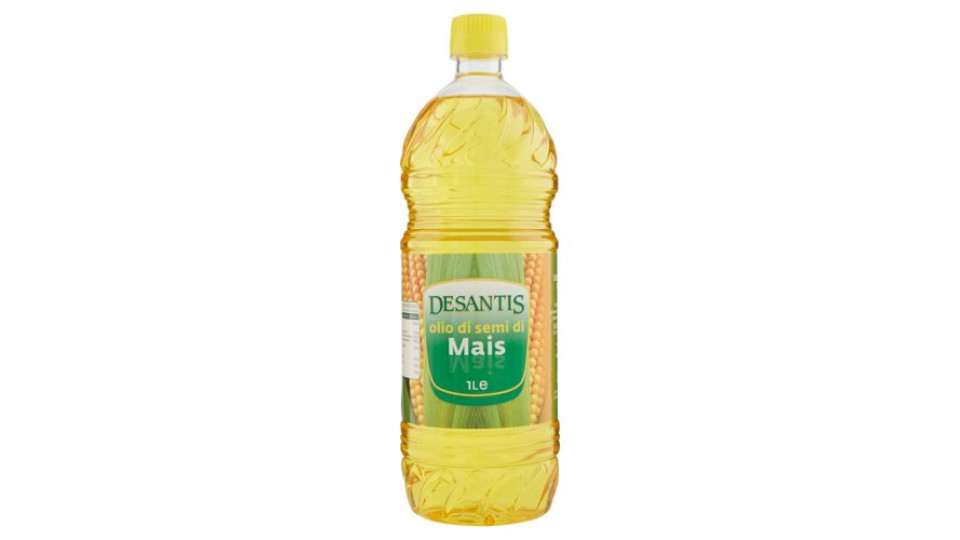 Desantis Olio Di Semi Di Mais Lt 1