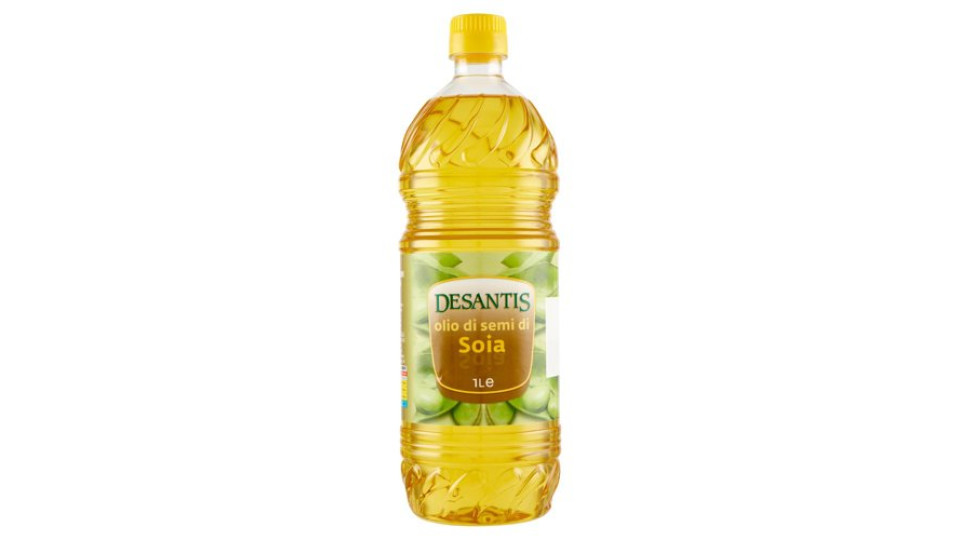 Desantis olio di semi di Soia 1 L