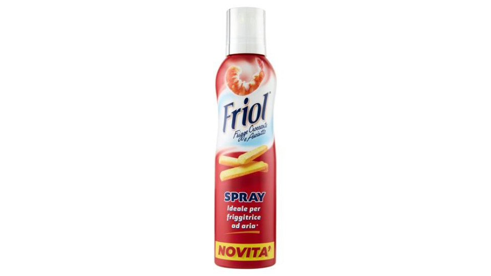 FRIOL SPRAY 150ML