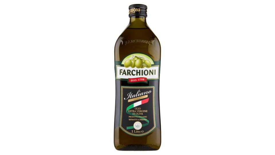 Farchioni Italiano Olio Extra Vergine di Oliva 1 L