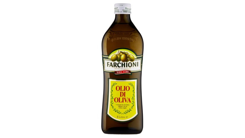 Farchioni Olio Di Oliva Lt 1