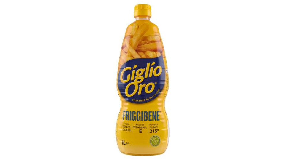 Giglio Oro Friggibene 1 L