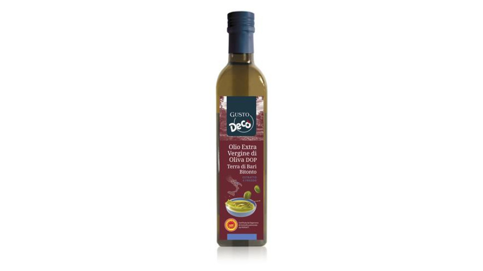 Gusto Decò EVO Bari DOP