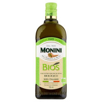 Monini Selezione Italiana Bios Olio Extra Vergine di Oliva da Agricoltura Biologica 750 ml