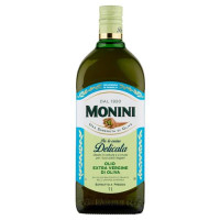 Monini per la cucina Delicata Olio Extra Vergine di Oliva 1 L