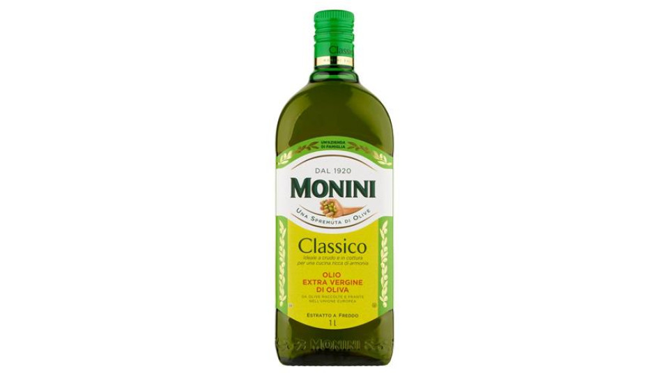 Olio di oliva di categoria superiore ottenuto direttamente dalle olive e unicamente mediante procedimenti meccanici