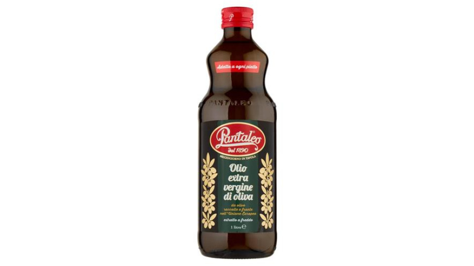 Pantaleo Olio extra vergine di oliva 1 litro