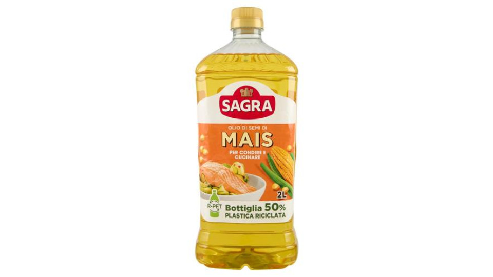 Sagra Olio di Semi di Mais 2 L