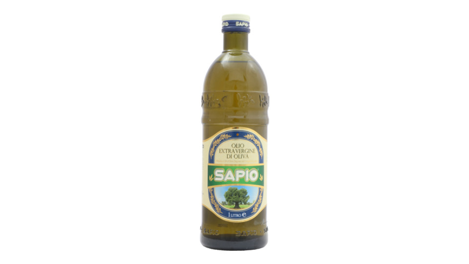 Sapio Olio Extravergine Lt 1