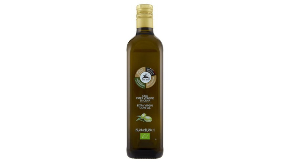 alce nero Olio Extra Vergine di Oliva 0,75 l