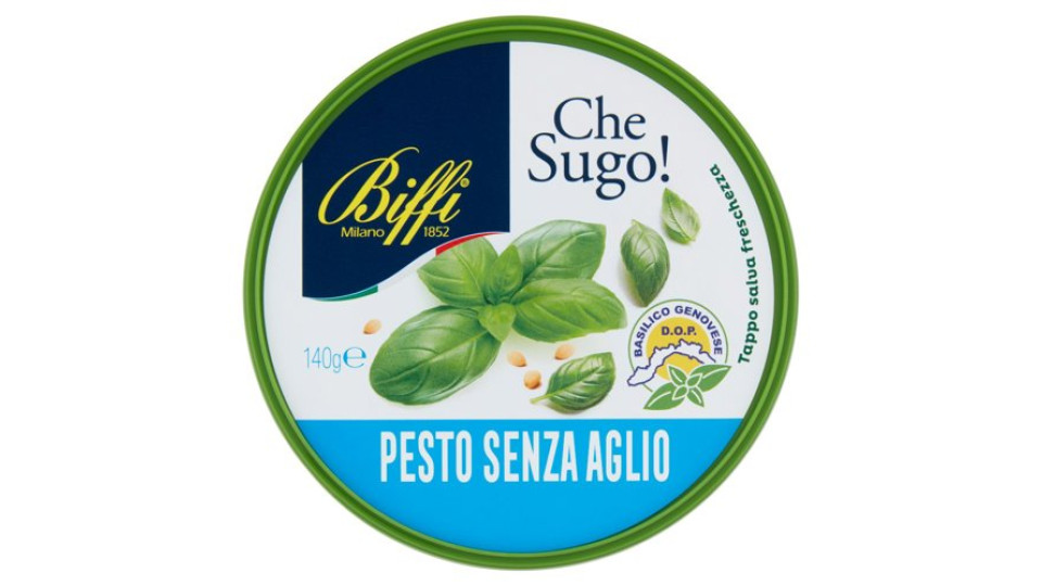 Biffi Che Sugo! Pesto alla Genovese D.O.P. 90 g