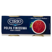 Cirio Polpa Finissima 2 x 210 g