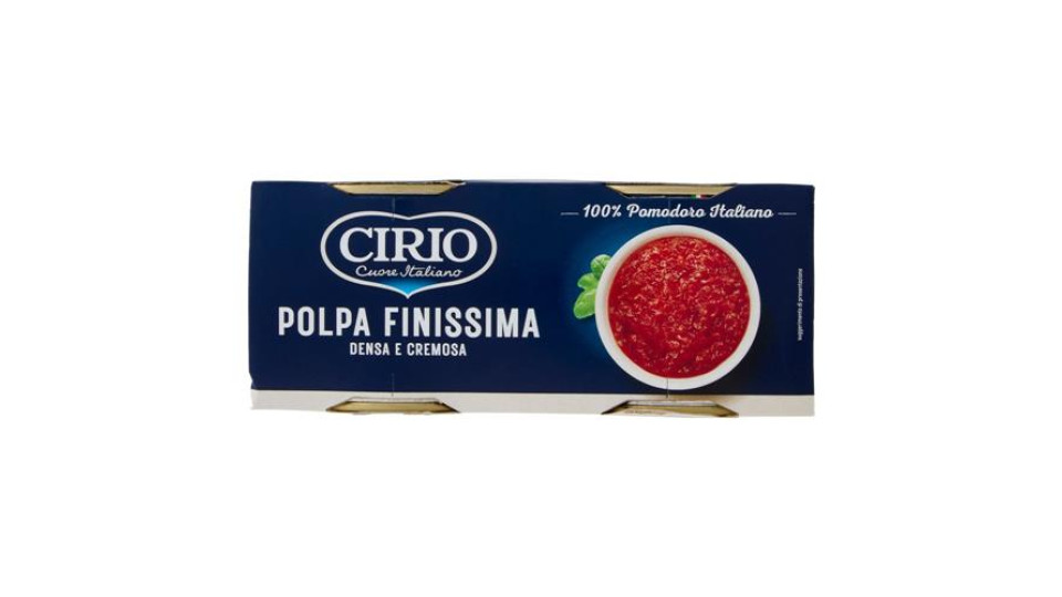 Cirio Polpa Finissima 2 x 210 g