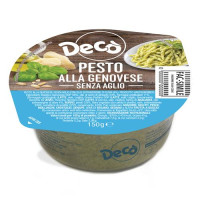 Decò Pesto alla Genovese senza aglio