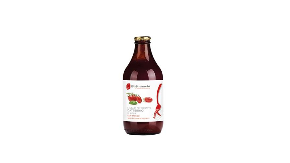Decò SALSA DATTERINI 330GR