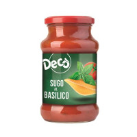 Decò Sugo al Basilico