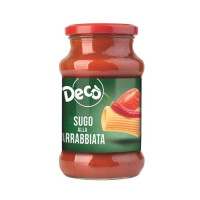 Decò Sugo all’Arrabbiata