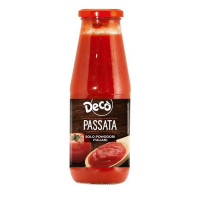Decò filiera passata pomodoro fresco