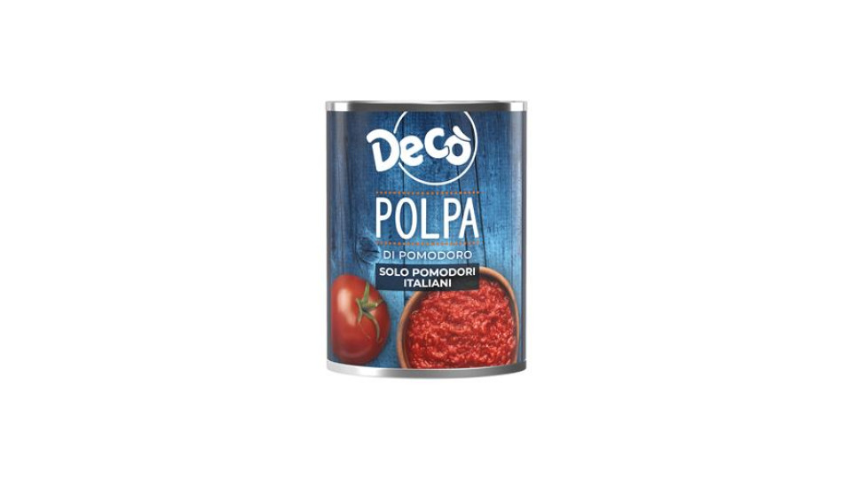 Decò polpa di pomodoro