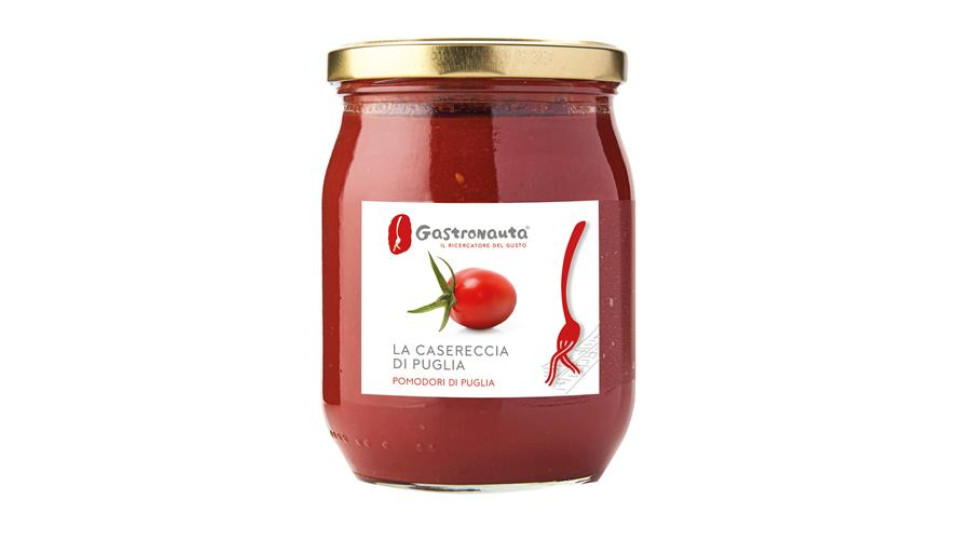 GASTRONAUTA PASSATA CASAR.500G