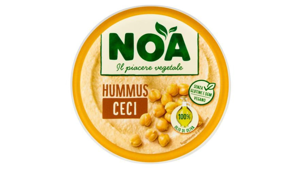 Noa Hummus Ceci 175 g