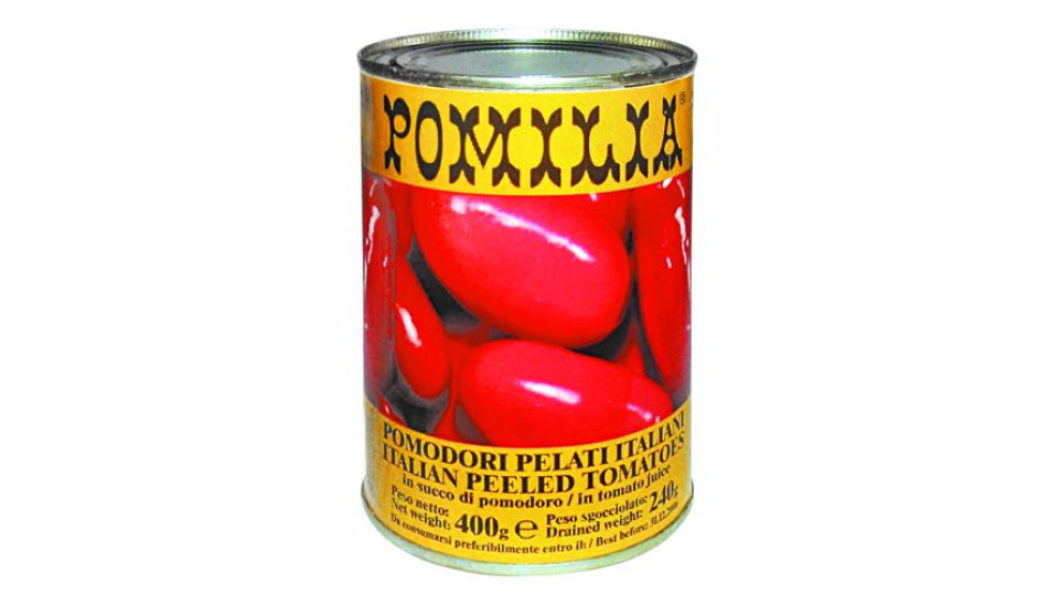 POMILIA POMOD.PELATI INT.400GR