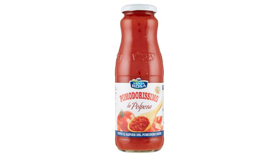 Santa Rosa Pomodorissimo la Polposa 700 g