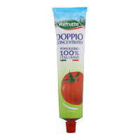 Valfrutta Dopp.Conc.Tubo 130Gr