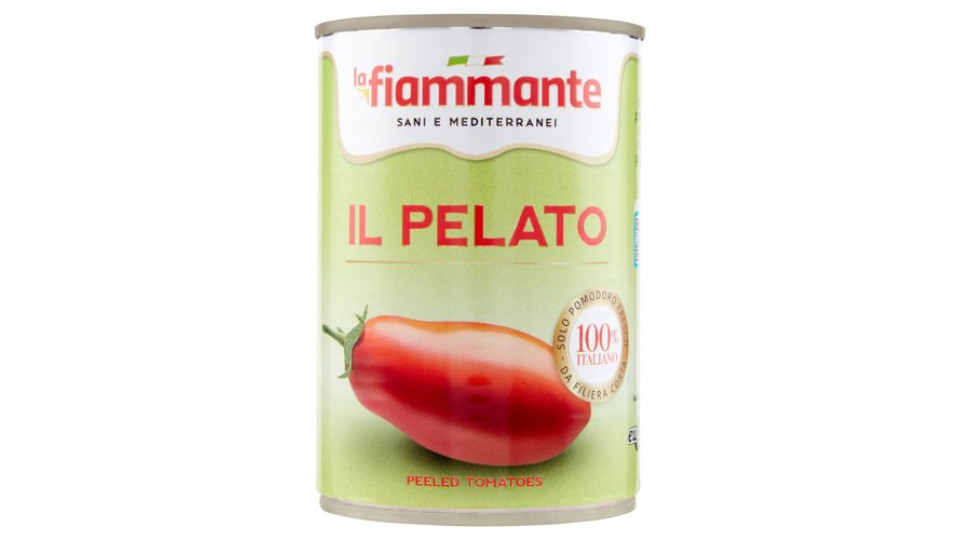 la fiammante il Pelato 400 g