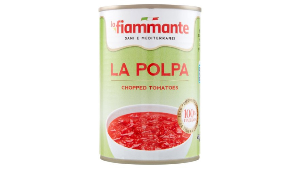 la fiammante la Polpa 400 g