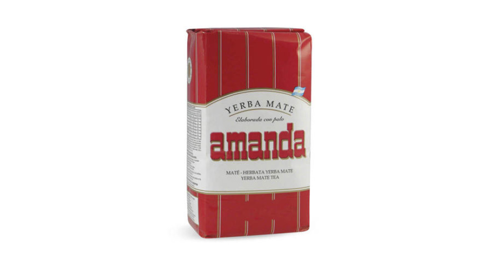 Amanda Yerba Mate Tea Gr 500