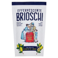 Brioschi Effervescente Digestivo Rinfrescante Dissetante con Squisito Estratto di Limone 100 g